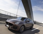 2023 Maserati Grecale GT (Color: Bronzo Opaco) Front Three-Quarter Wallpapers 150x120 (3)