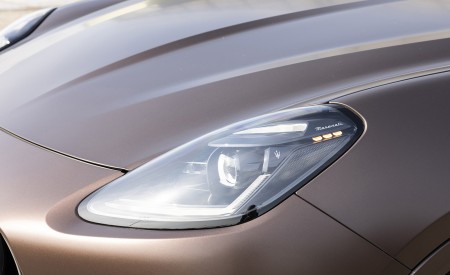 2023 Maserati Grecale GT (Color: Bronzo Opaco) Headlight Wallpapers 450x275 (33)
