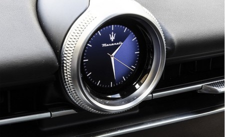 2023 Maserati Grecale GT (Color: Bronzo Opaco) Interior Detail Wallpapers 450x275 (45)