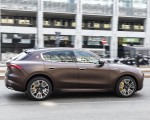 2023 Maserati Grecale GT (Color: Bronzo Opaco) Side Wallpapers 150x120 (9)