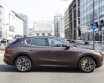 2023 Maserati Grecale GT (Color: Bronzo Opaco) Side Wallpapers 150x120 (10)