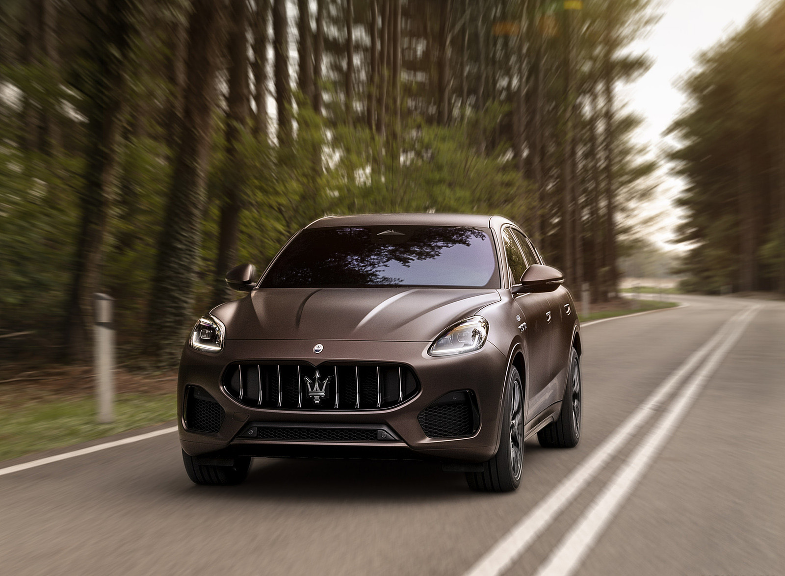 2023 Maserati Grecale GT Front Wallpapers  #49 of 58
