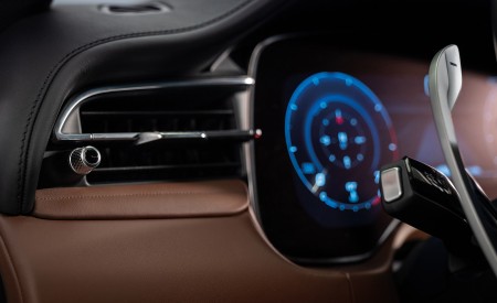2023 Maserati Grecale GT Interior Detail Wallpapers 450x275 (58)