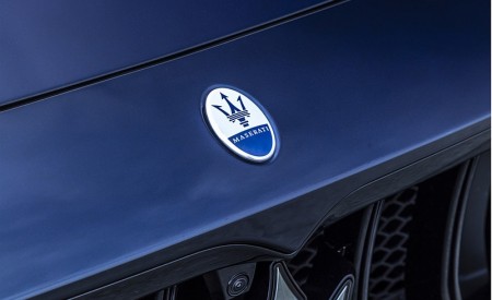 2023 Maserati Grecale Modena (Color: Blu Nobile) Badge Wallpapers 450x275 (15)