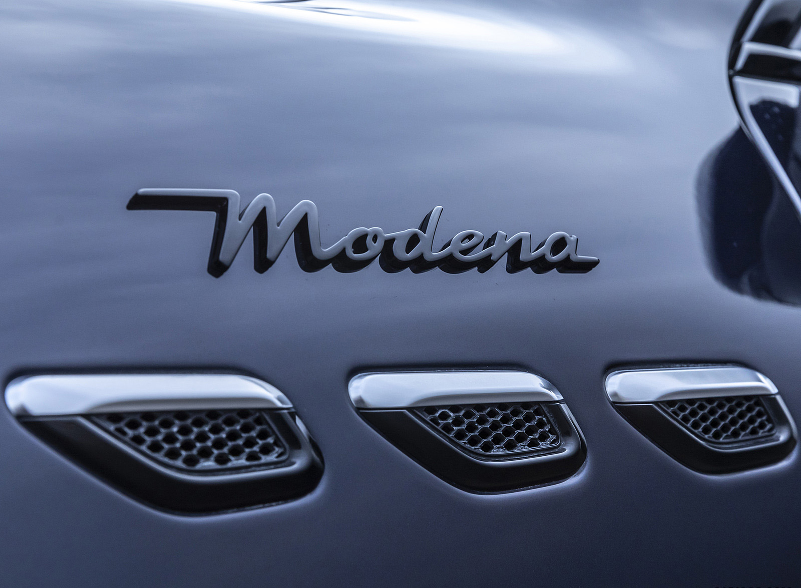 2023 Maserati Grecale Modena (Color: Blu Nobile) Detail Wallpapers  #24 of 106