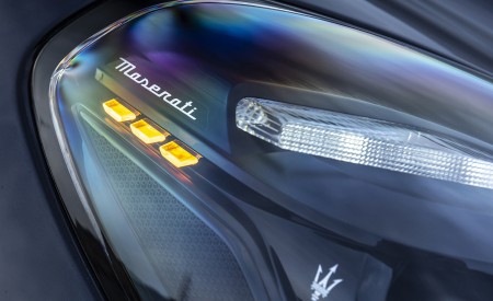 2023 Maserati Grecale Modena (Color: Blu Nobile) Headlight Wallpapers 450x275 (18)
