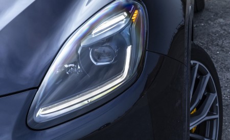 2023 Maserati Grecale Modena (Color: Blu Nobile) Headlight Wallpapers 450x275 (19)