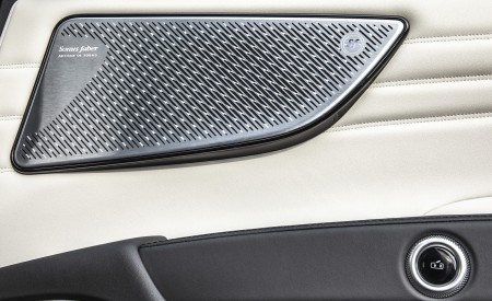2023 Maserati Grecale Modena (Color: Blu Nobile) Interior Detail Wallpapers 450x275 (38)