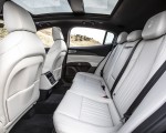 2023 Maserati Grecale Modena (Color: Blu Nobile) Interior Rear Seats Wallpapers 150x120 (44)