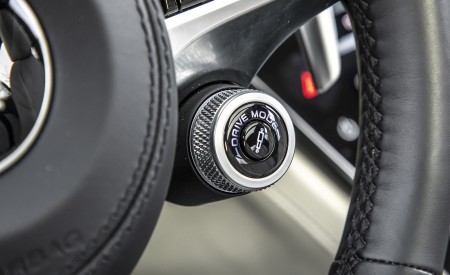 2023 Maserati Grecale Modena (Color: Blu Nobile) Interior Steering Wheel Wallpapers 450x275 (33)