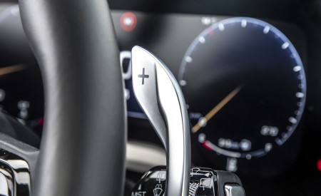 2023 Maserati Grecale Modena (Color: Blu Nobile) Paddle Shifters Wallpapers 450x275 (34)