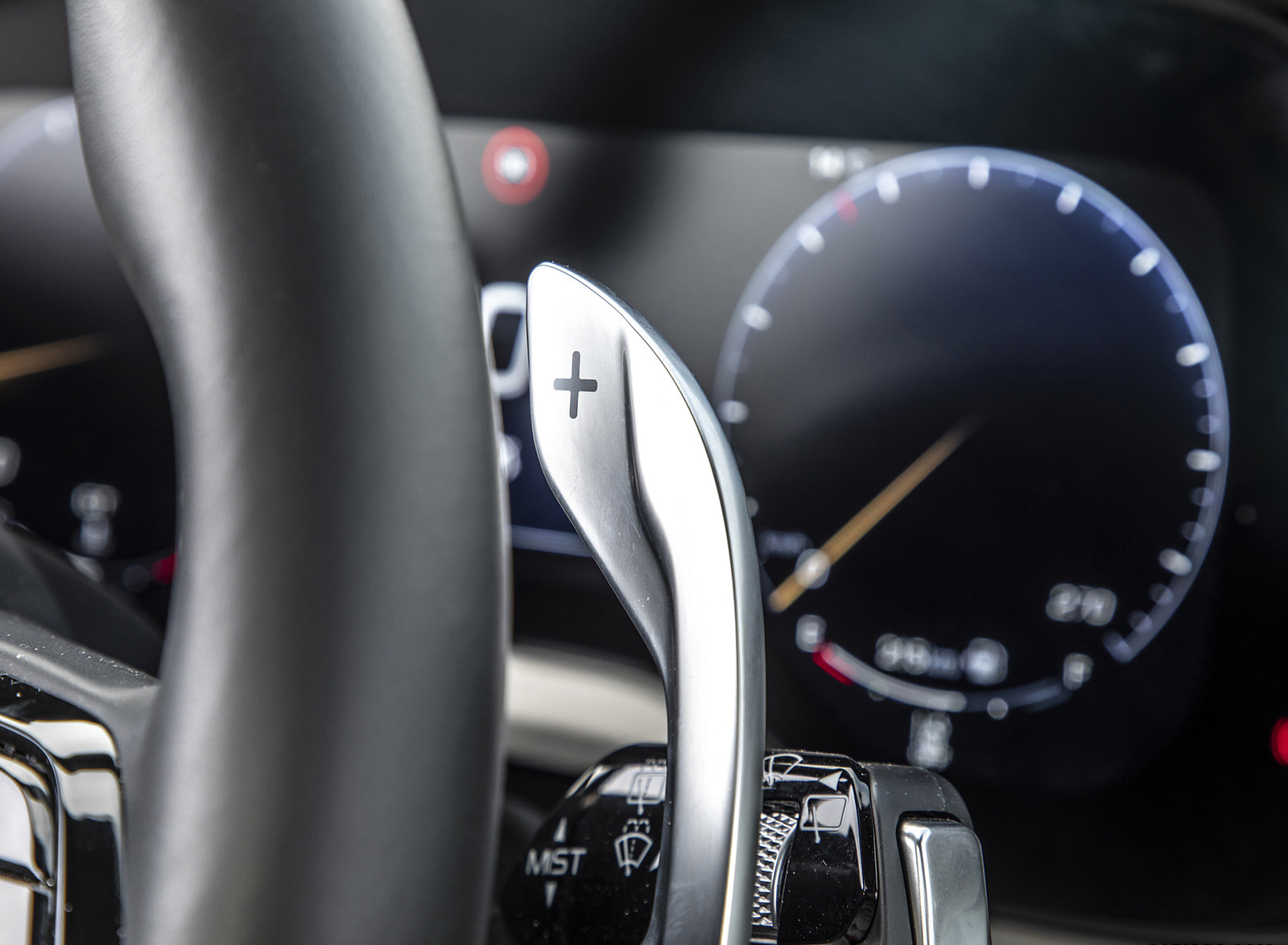 2023 Maserati Grecale Modena (Color: Blu Nobile) Paddle Shifters Wallpapers #34 of 106