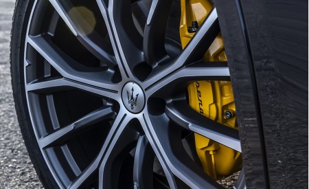 2023 Maserati Grecale Modena (Color: Blu Nobile) Wheel Wallpapers 450x275 (21)