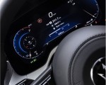 2023 Maserati Grecale Modena (Color: Grigio Cangiante) Digital Instrument Cluster Wallpapers 150x120