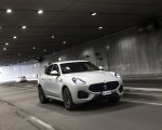 2023 Maserati Grecale Modena (Color: Grigio Cangiante) Front Three-Quarter Wallpapers 150x120