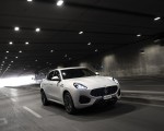 2023 Maserati Grecale Modena (Color: Grigio Cangiante) Front Three-Quarter Wallpapers 150x120 (64)