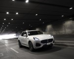 2023 Maserati Grecale Modena (Color: Grigio Cangiante) Front Three-Quarter Wallpapers 150x120