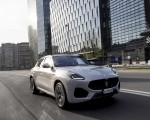 2023 Maserati Grecale Modena (Color: Grigio Cangiante) Front Three-Quarter Wallpapers 150x120 (58)