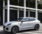 2023 Maserati Grecale Modena (Color: Grigio Cangiante) Front Three-Quarter Wallpapers 150x120 (69)