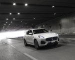 2023 Maserati Grecale Modena (Color: Grigio Cangiante) Front Three-Quarter Wallpapers 150x120