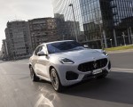 2023 Maserati Grecale Modena (Color: Grigio Cangiante) Front Three-Quarter Wallpapers 150x120 (59)