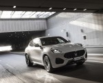 2023 Maserati Grecale Modena (Color: Grigio Cangiante) Front Three-Quarter Wallpapers 150x120 (67)