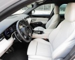 2023 Maserati Grecale Modena (Color: Grigio Cangiante) Interior Front Seats Wallpapers 150x120