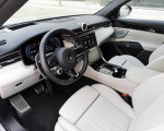 2023 Maserati Grecale Modena (Color: Grigio Cangiante) Interior Front Seats Wallpapers 150x120