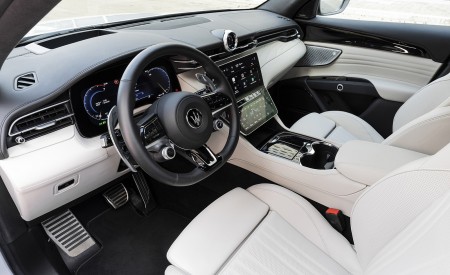 2023 Maserati Grecale Modena (Color: Grigio Cangiante) Interior Front Seats Wallpapers 450x275 (86)