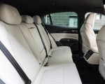 2023 Maserati Grecale Modena (Color: Grigio Cangiante) Interior Rear Seats Wallpapers 150x120
