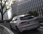 2023 Maserati Grecale Modena (Color: Grigio Cangiante) Rear Three-Quarter Wallpapers 150x120 (60)