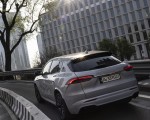 2023 Maserati Grecale Modena (Color: Grigio Cangiante) Rear Three-Quarter Wallpapers 150x120