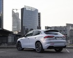 2023 Maserati Grecale Modena (Color: Grigio Cangiante) Rear Three-Quarter Wallpapers 150x120 (71)