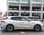 2023 Maserati Grecale Modena (Color: Grigio Cangiante) Side Wallpapers 150x120 (52)