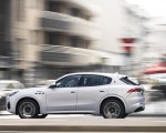 2023 Maserati Grecale Modena (Color: Grigio Cangiante) Side Wallpapers 150x120 (54)