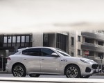 2023 Maserati Grecale Modena (Color: Grigio Cangiante) Side Wallpapers 150x120 (56)