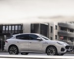 2023 Maserati Grecale Modena (Color: Grigio Cangiante) Side Wallpapers 150x120