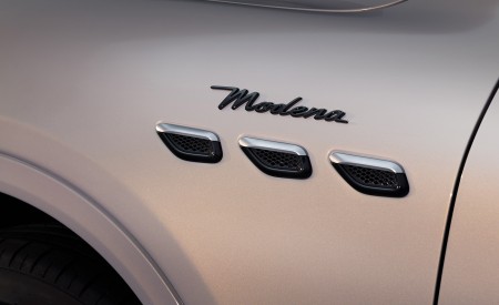 2023 Maserati Grecale Modena Detail Wallpapers  450x275 (103)
