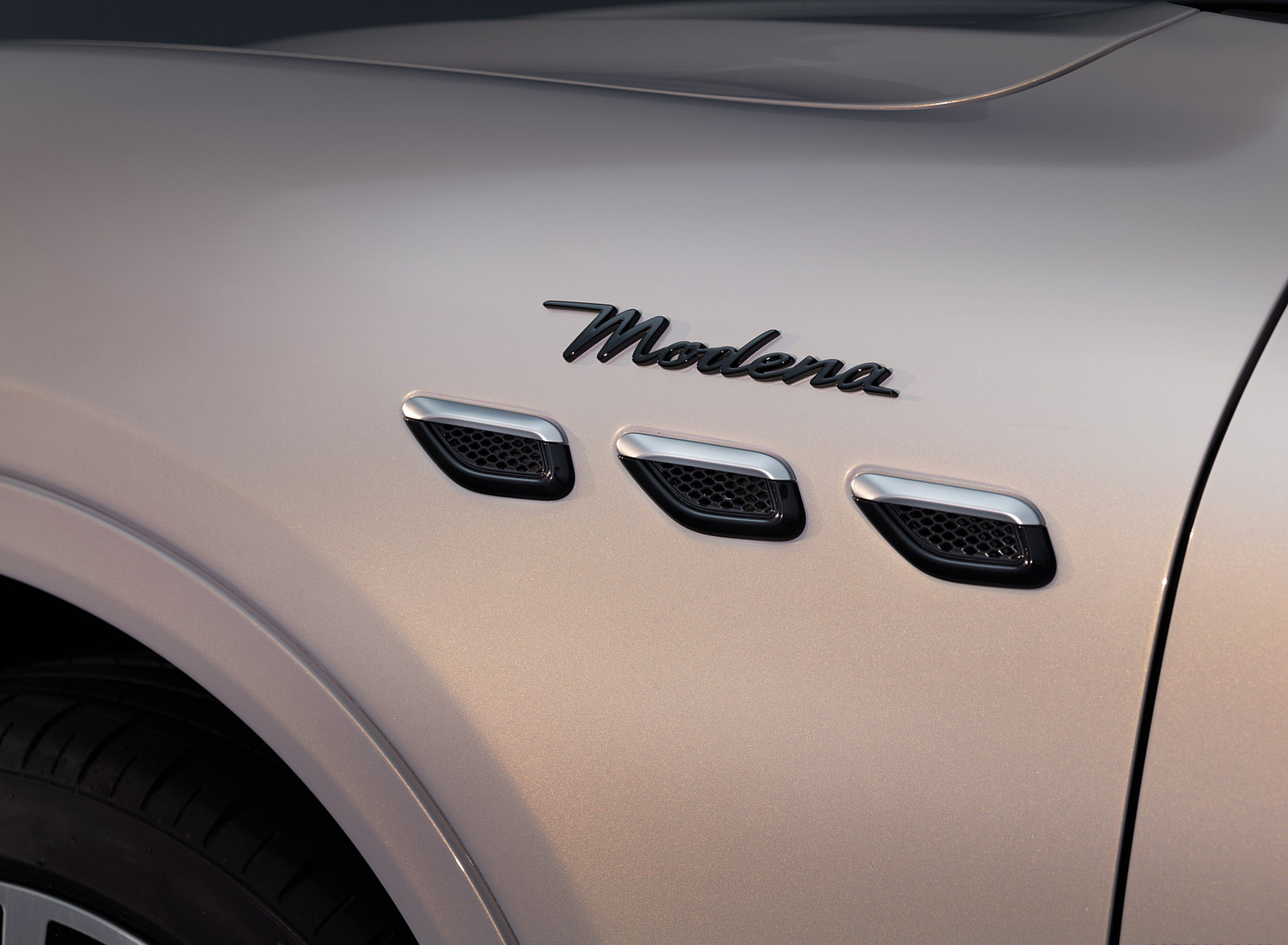 2023 Maserati Grecale Modena Detail Wallpapers  #103 of 106