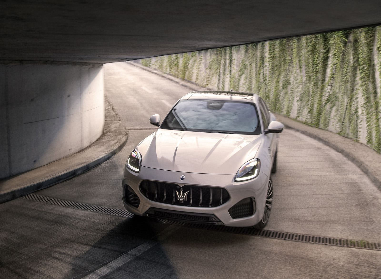 2023 Maserati Grecale Modena Front Wallpapers #95 of 106