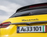 2023 Maserati Grecale Trofeo (Color: Giallo Corse) Detail Wallpapers 150x120