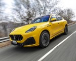 2023 Maserati Grecale Trofeo (Color: Giallo Corse) Front Three-Quarter Wallpapers 150x120 (14)