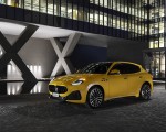 2023 Maserati Grecale Trofeo (Color: Giallo Corse) Front Three-Quarter Wallpapers 150x120