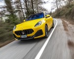 2023 Maserati Grecale Trofeo (Color: Giallo Corse) Front Wallpapers 150x120