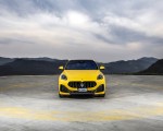 2023 Maserati Grecale Trofeo (Color: Giallo Corse) Front Wallpapers 150x120 (33)