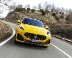 2023 Maserati Grecale Trofeo (Color: Giallo Corse) Front Wallpapers 150x120