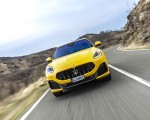 2023 Maserati Grecale Trofeo (Color: Giallo Corse) Front Wallpapers 150x120 (25)