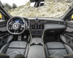 2023 Maserati Grecale Trofeo (Color: Giallo Corse) Interior Cockpit Wallpapers 150x120 (51)