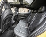 2023 Maserati Grecale Trofeo (Color: Giallo Corse) Interior Rear Seats Wallpapers 150x120