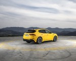 2023 Maserati Grecale Trofeo (Color: Giallo Corse) Rear Three-Quarter Wallpapers 150x120